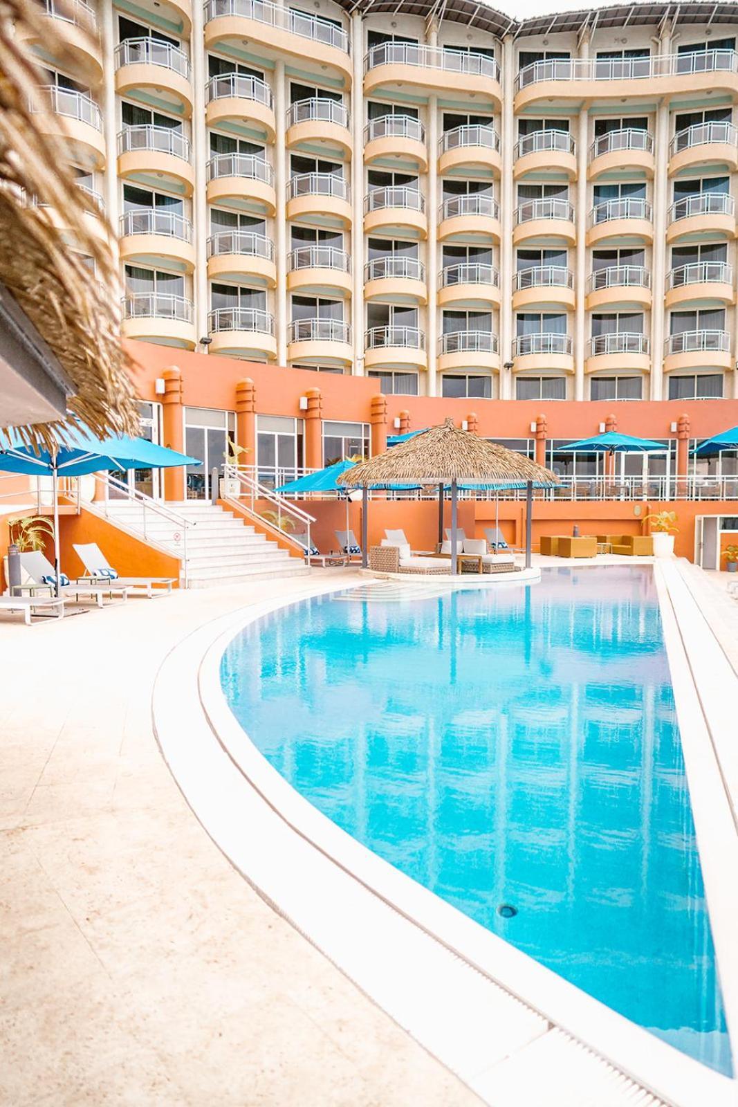 Grand Hotel & Casino Port Vila Kültér fotó