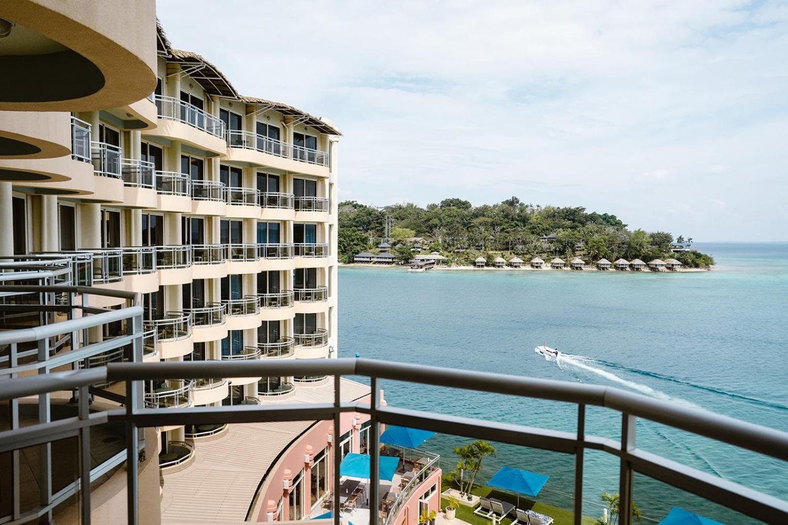 Grand Hotel & Casino Port Vila Kültér fotó