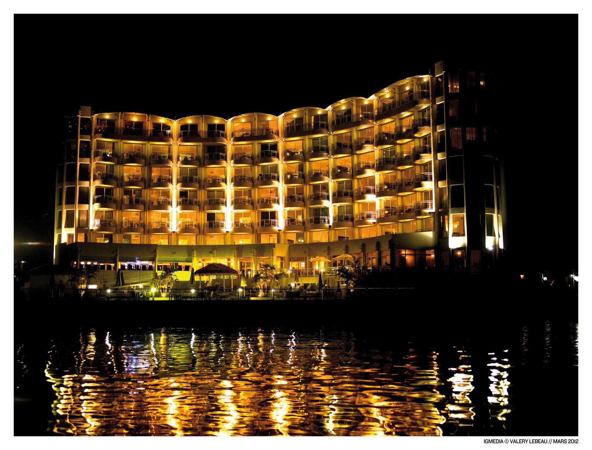 Grand Hotel & Casino Port Vila Kültér fotó