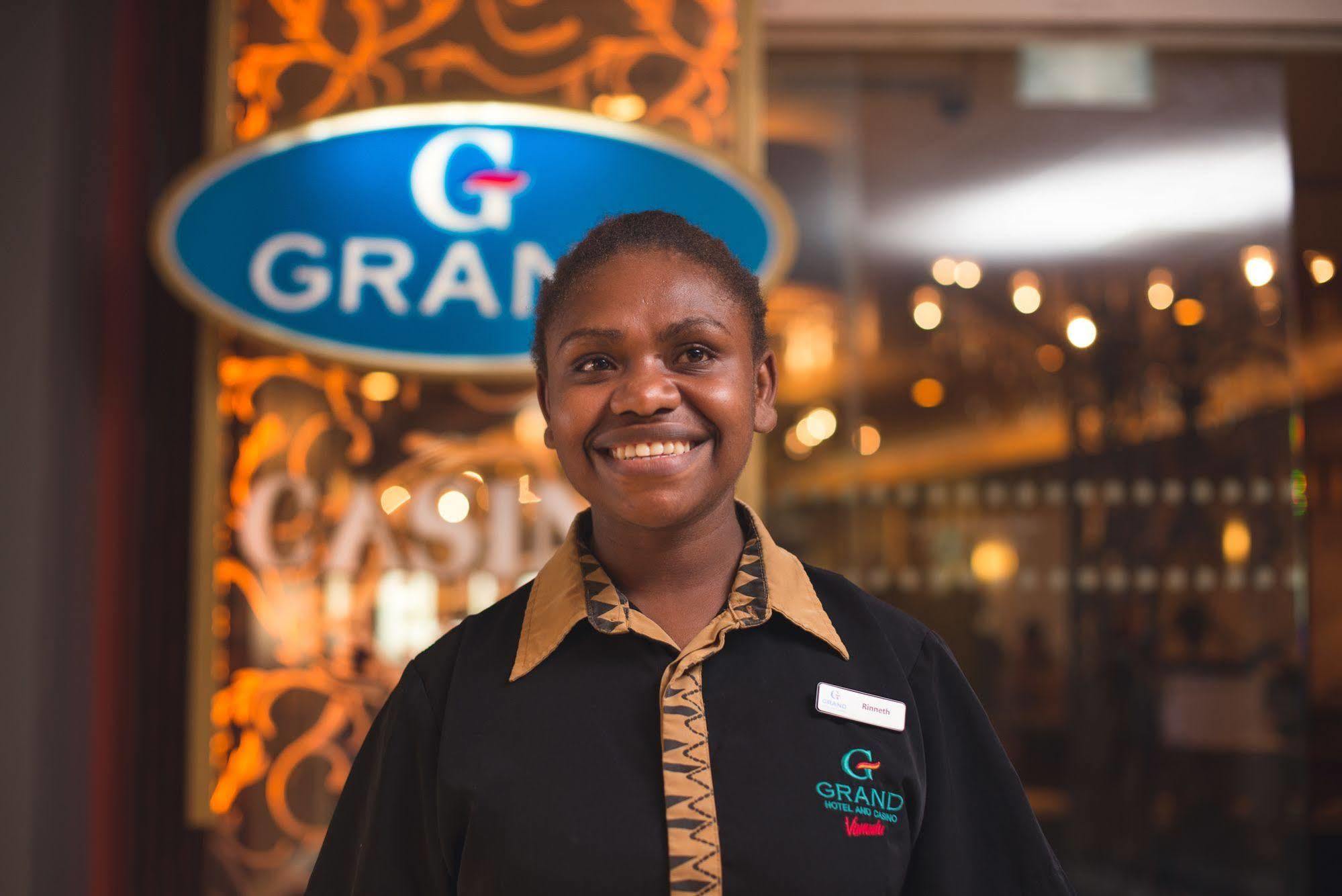 Grand Hotel & Casino Port Vila Kültér fotó