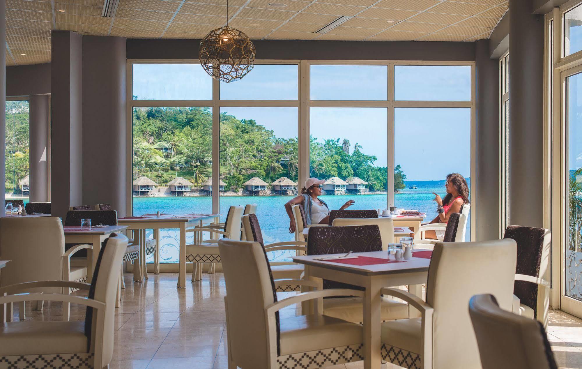 Grand Hotel & Casino Port Vila Kültér fotó