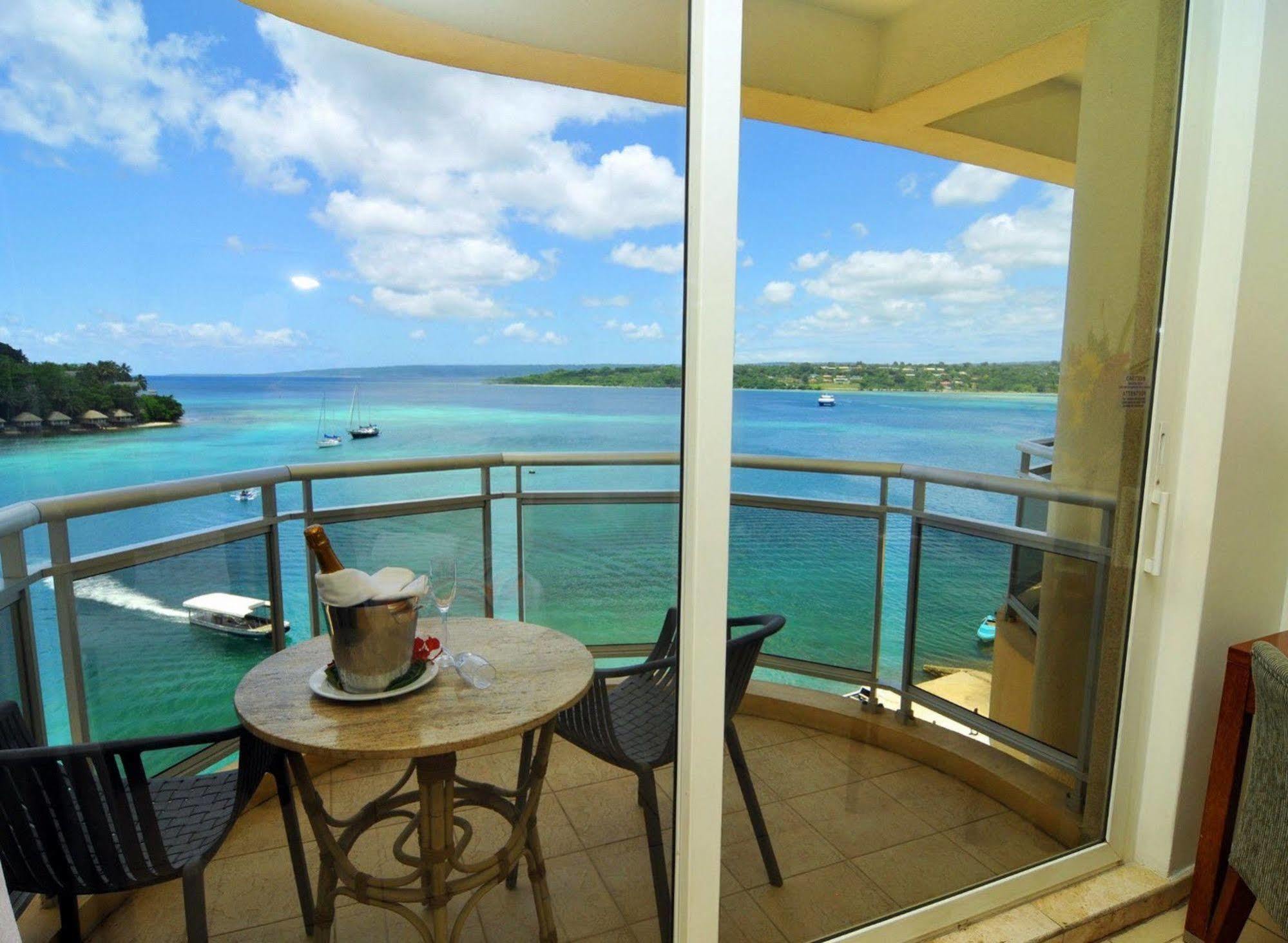 Grand Hotel & Casino Port Vila Kültér fotó