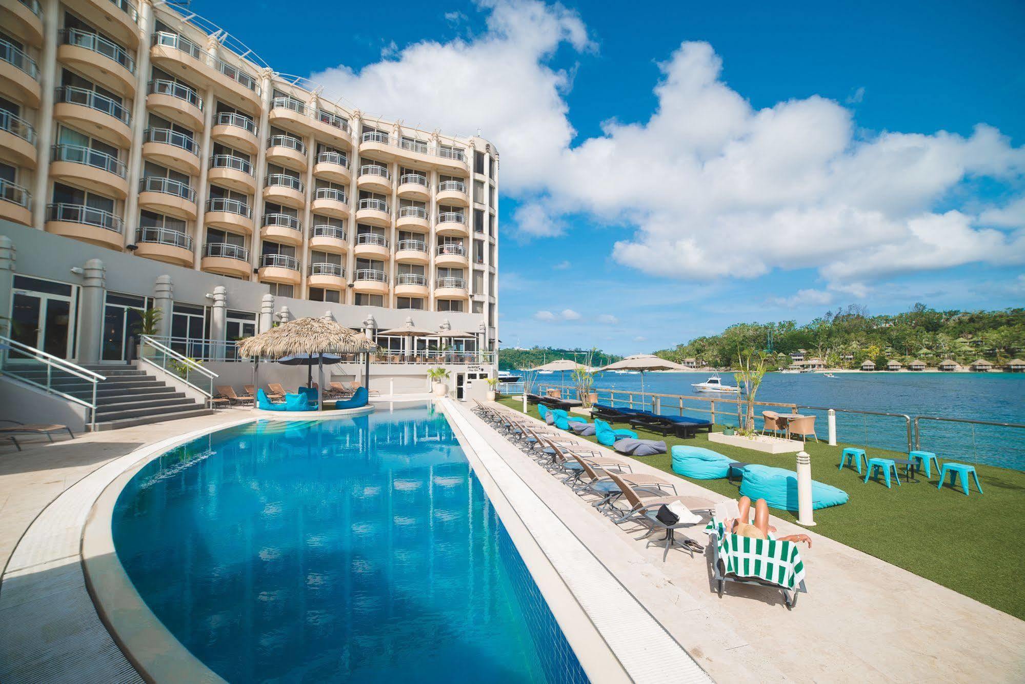 Grand Hotel & Casino Port Vila Kültér fotó