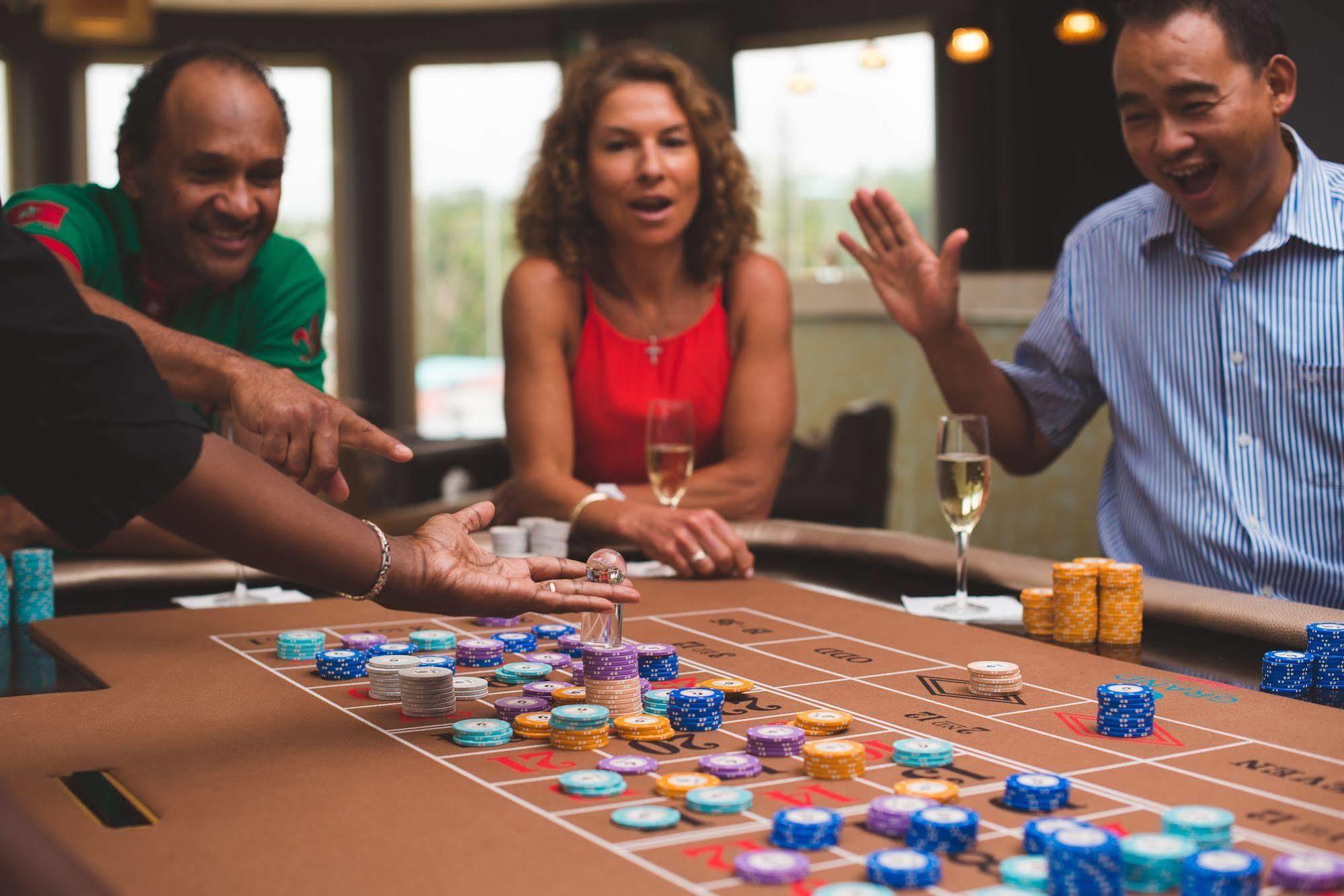 Grand Hotel & Casino Port Vila Kültér fotó