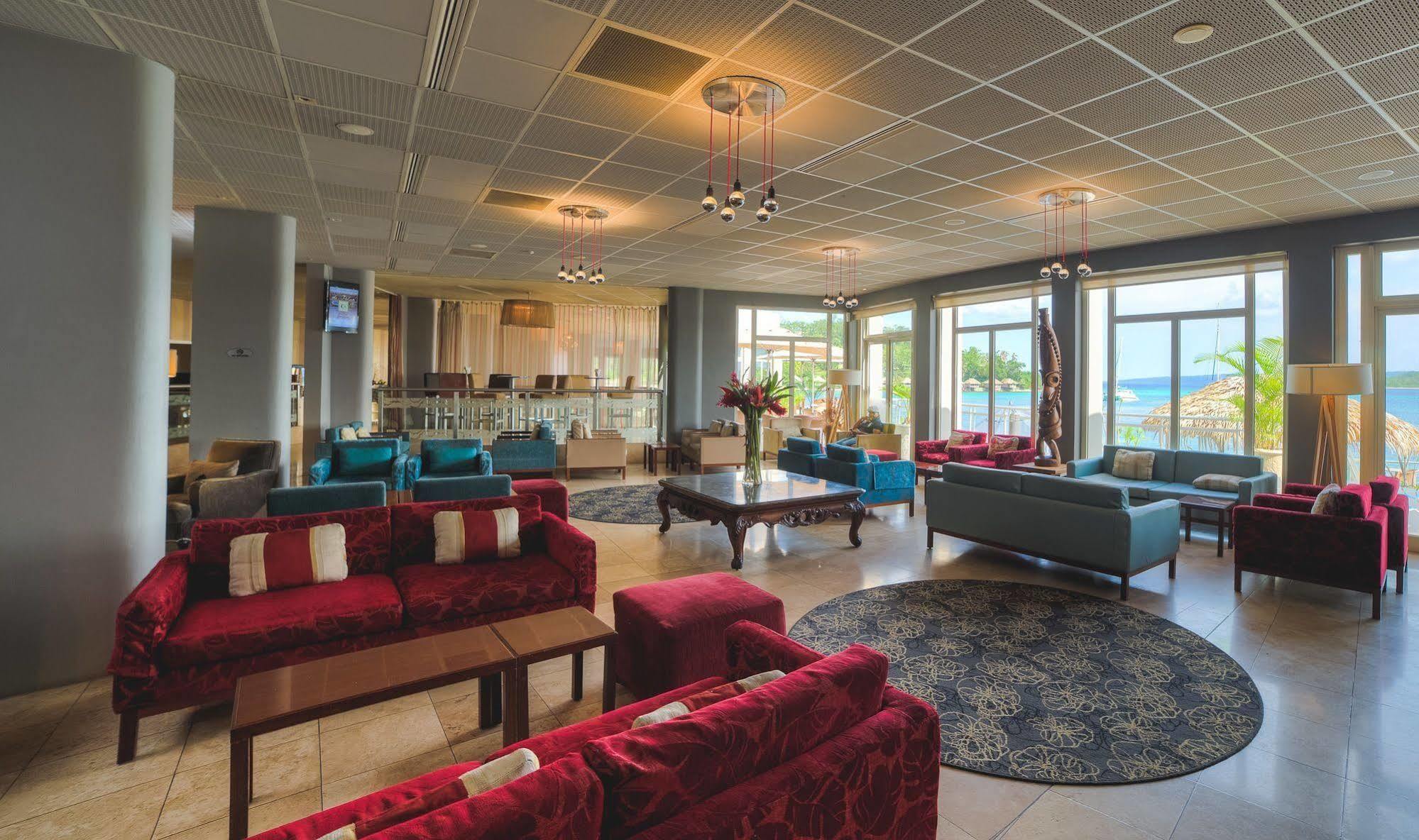 Grand Hotel & Casino Port Vila Kültér fotó