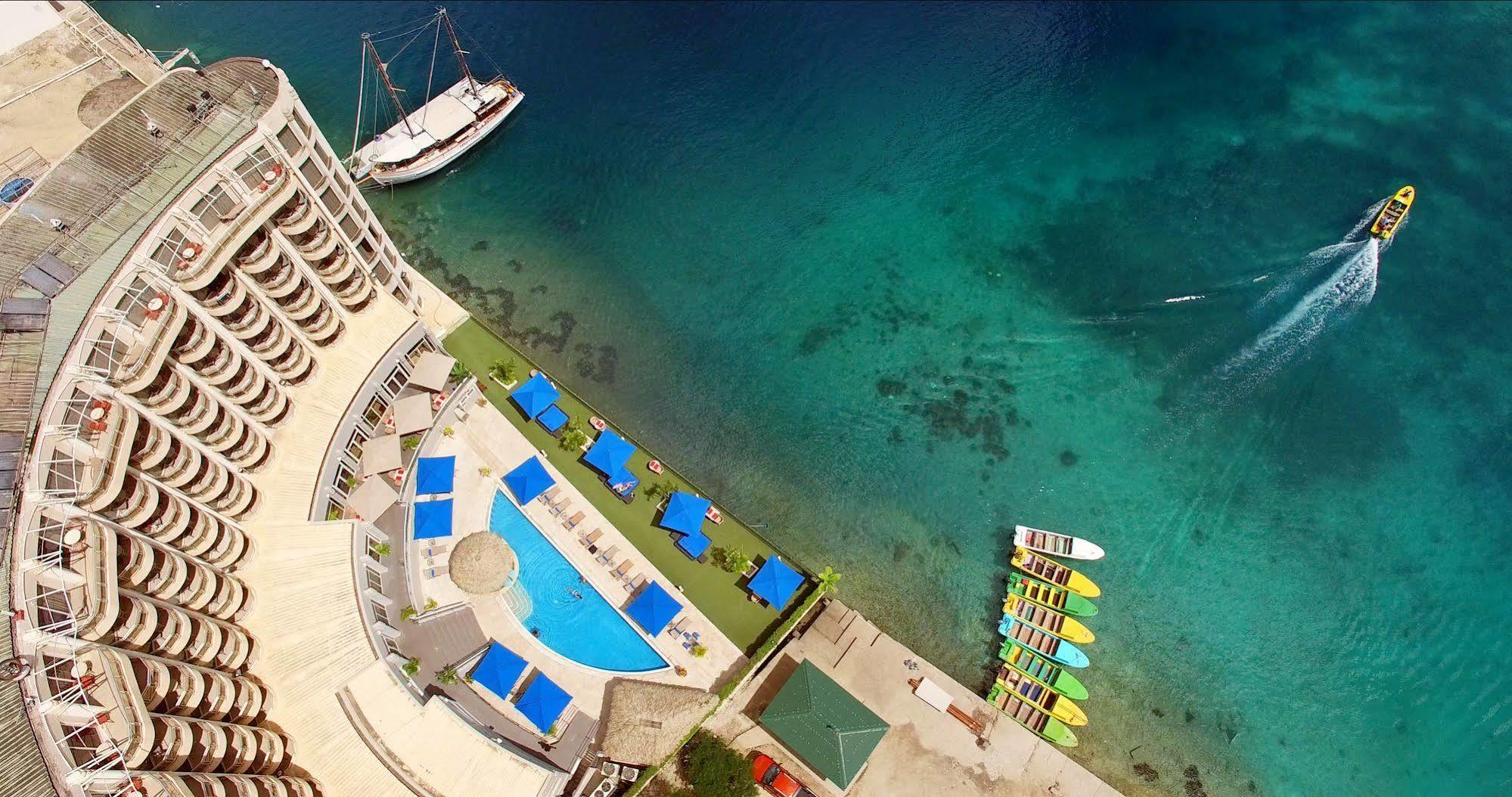 Grand Hotel & Casino Port Vila Kültér fotó