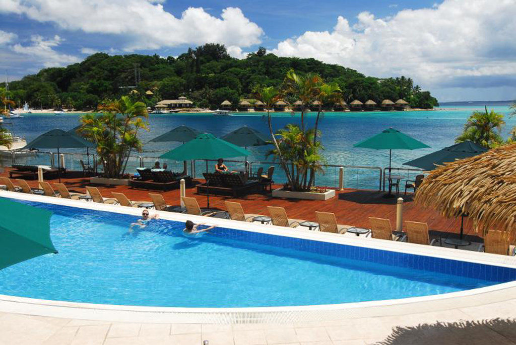 Grand Hotel & Casino Port Vila Létesítmények fotó