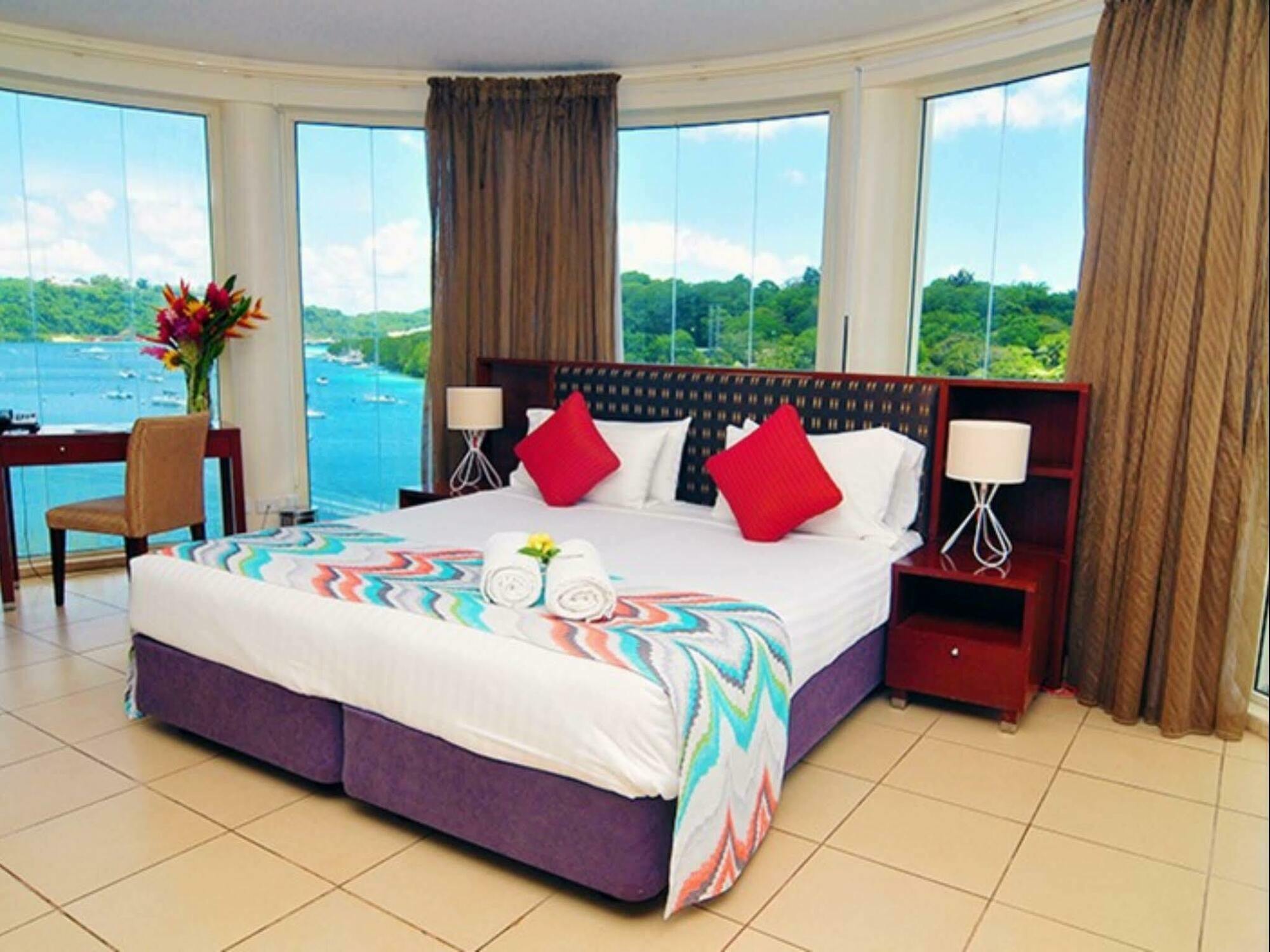 Grand Hotel & Casino Port Vila Kültér fotó