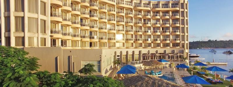 Grand Hotel & Casino Port Vila Kültér fotó