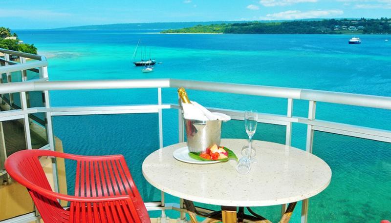 Grand Hotel & Casino Port Vila Kültér fotó