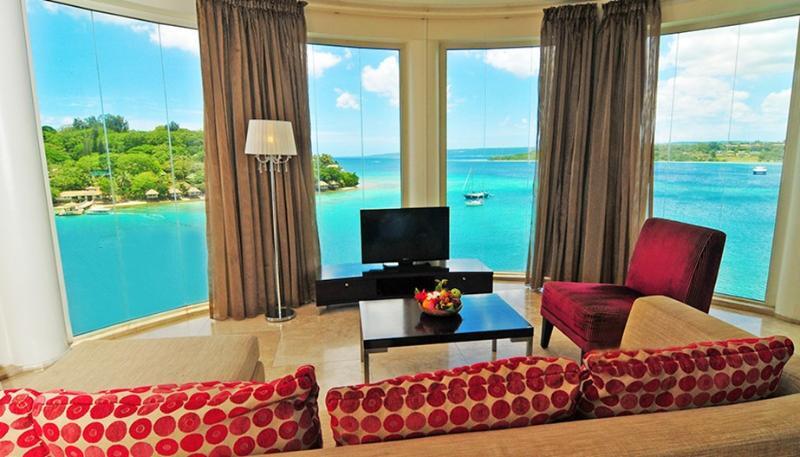 Grand Hotel & Casino Port Vila Kültér fotó