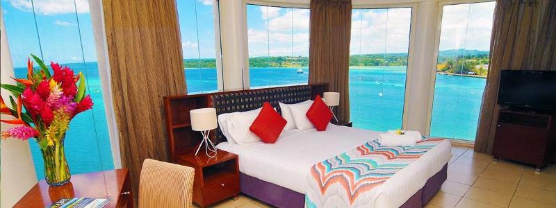 Grand Hotel & Casino Port Vila Kültér fotó
