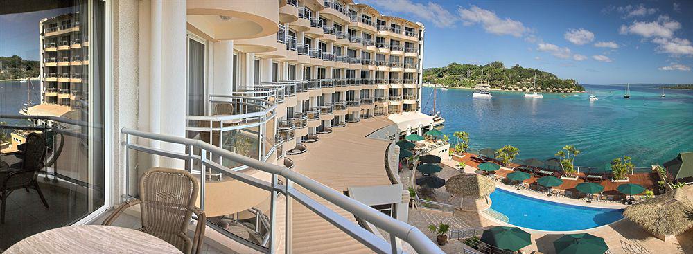 Grand Hotel & Casino Port Vila Kültér fotó